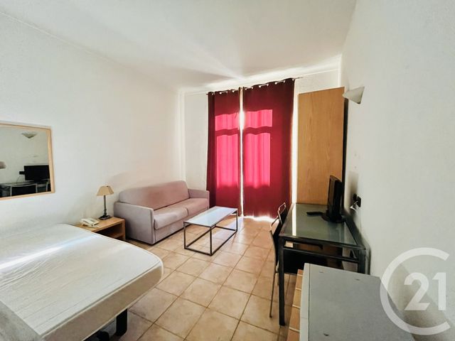 Appartement F1 à vendre - 1 pièce - 22 m2 - Nice - 06 - PROVENCE-ALPES-COTE-D-AZUR