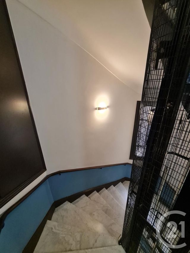 Appartement Studio &agrave; louer - 1 pi&egrave;ce - 24,24 m2 - Nice - 06 - PROVENCE-ALPES-COTE-D-AZUR