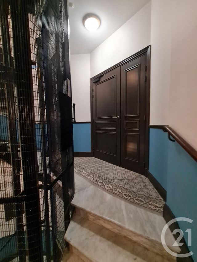 Appartement Studio &agrave; louer - 1 pi&egrave;ce - 24,24 m2 - Nice - 06 - PROVENCE-ALPES-COTE-D-AZUR