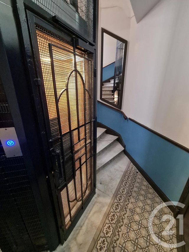 Appartement Studio &agrave; louer - 1 pi&egrave;ce - 24,24 m2 - Nice - 06 - PROVENCE-ALPES-COTE-D-AZUR