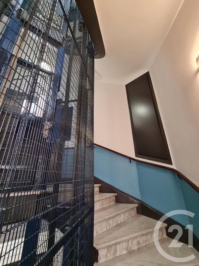 Appartement Studio &agrave; louer - 1 pi&egrave;ce - 24,24 m2 - Nice - 06 - PROVENCE-ALPES-COTE-D-AZUR