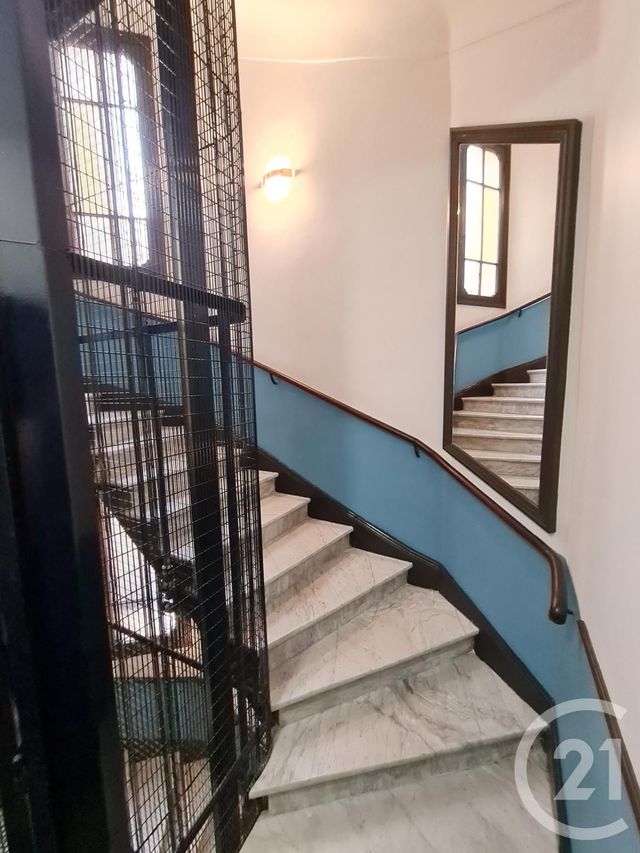 Appartement Studio &agrave; louer - 1 pi&egrave;ce - 24,24 m2 - Nice - 06 - PROVENCE-ALPES-COTE-D-AZUR