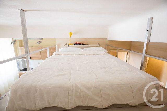 Appartement &agrave; louer - 2 pi&egrave;ces - 31,21 m2 - Nice - 06 - PROVENCE-ALPES-COTE-D-AZUR