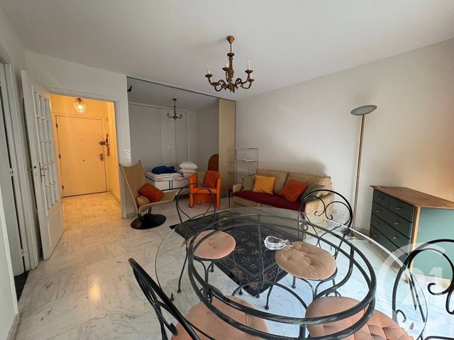 Appartement F1 &agrave; louer - 1 pi&egrave;ce - 35 m2 - Nice - 06 - PROVENCE-ALPES-COTE-D-AZUR