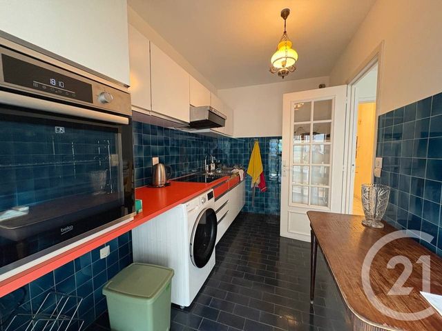 Appartement F1 &agrave; louer - 1 pi&egrave;ce - 35 m2 - Nice - 06 - PROVENCE-ALPES-COTE-D-AZUR