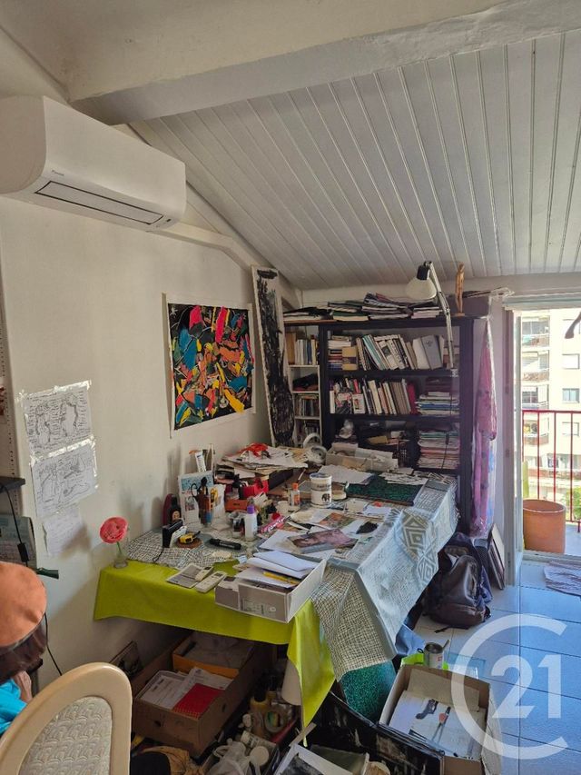 Appartement F1 &agrave; vendre - 1 pi&egrave;ce - 28,35 m2 - Nice - 06 - PROVENCE-ALPES-COTE-D-AZUR