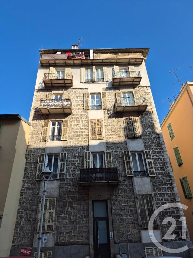 Appartement F1 &agrave; vendre - 1 pi&egrave;ce - 28,35 m2 - Nice - 06 - PROVENCE-ALPES-COTE-D-AZUR