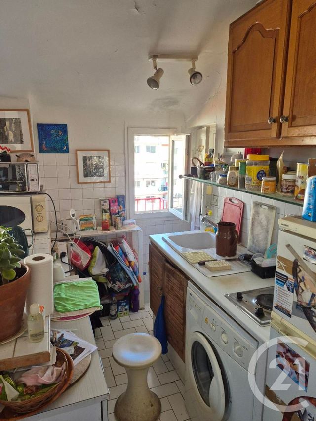 Appartement F1 &agrave; vendre - 1 pi&egrave;ce - 28,35 m2 - Nice - 06 - PROVENCE-ALPES-COTE-D-AZUR