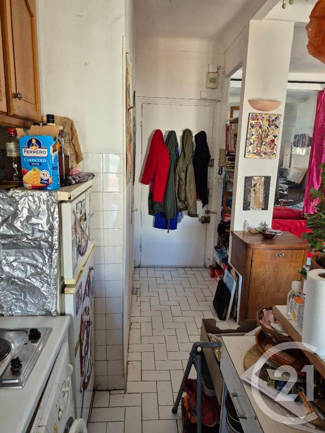 Appartement F1 &agrave; vendre - 1 pi&egrave;ce - 28,35 m2 - Nice - 06 - PROVENCE-ALPES-COTE-D-AZUR