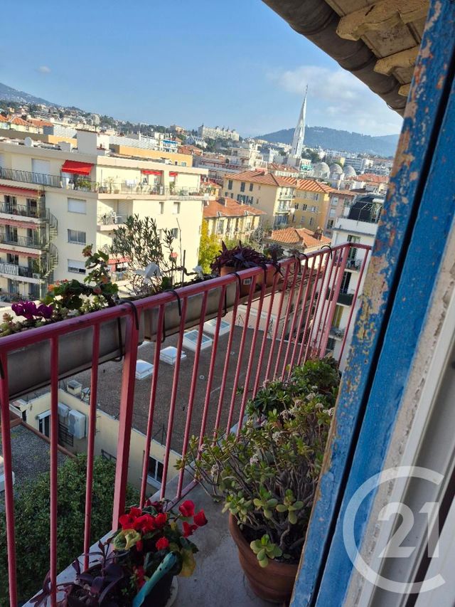 Appartement F1 &agrave; vendre - 1 pi&egrave;ce - 28,35 m2 - Nice - 06 - PROVENCE-ALPES-COTE-D-AZUR