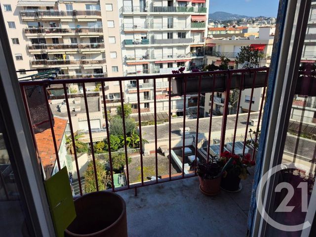 Appartement F1 &agrave; vendre - 1 pi&egrave;ce - 28,35 m2 - Nice - 06 - PROVENCE-ALPES-COTE-D-AZUR