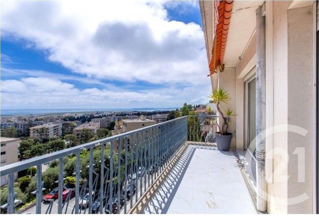Appartement F4 &agrave; vendre - 4 pi&egrave;ces - 102,69 m2 - Nice - 06 - PROVENCE-ALPES-COTE-D-AZUR