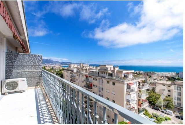Appartement F4 &agrave; vendre - 4 pi&egrave;ces - 102,69 m2 - Nice - 06 - PROVENCE-ALPES-COTE-D-AZUR