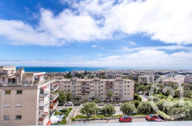 Appartement F4 &agrave; vendre - 4 pi&egrave;ces - 102,69 m2 - Nice - 06 - PROVENCE-ALPES-COTE-D-AZUR