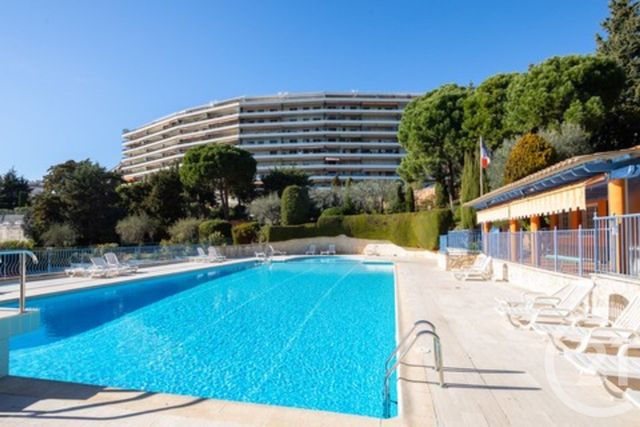 Appartement F4 &agrave; vendre - 4 pi&egrave;ces - 110,04 m2 - Nice - 06 - PROVENCE-ALPES-COTE-D-AZUR