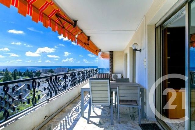 Appartement F4 &agrave; vendre - 4 pi&egrave;ces - 110,04 m2 - Nice - 06 - PROVENCE-ALPES-COTE-D-AZUR
