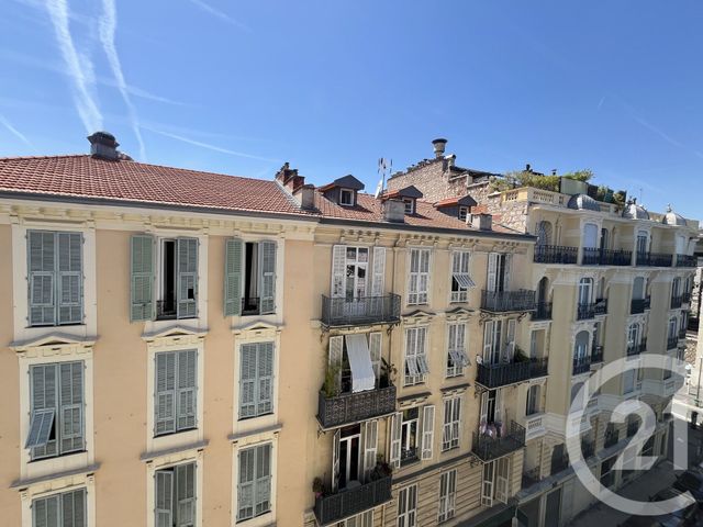 Appartement F4 &agrave; vendre - 4 pi&egrave;ces - 81,38 m2 - Nice - 06 - PROVENCE-ALPES-COTE-D-AZUR