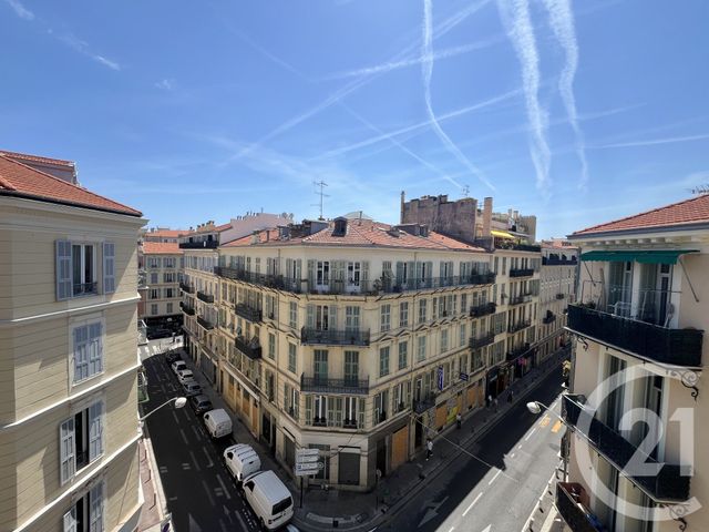Appartement F4 &agrave; vendre - 4 pi&egrave;ces - 81,38 m2 - Nice - 06 - PROVENCE-ALPES-COTE-D-AZUR