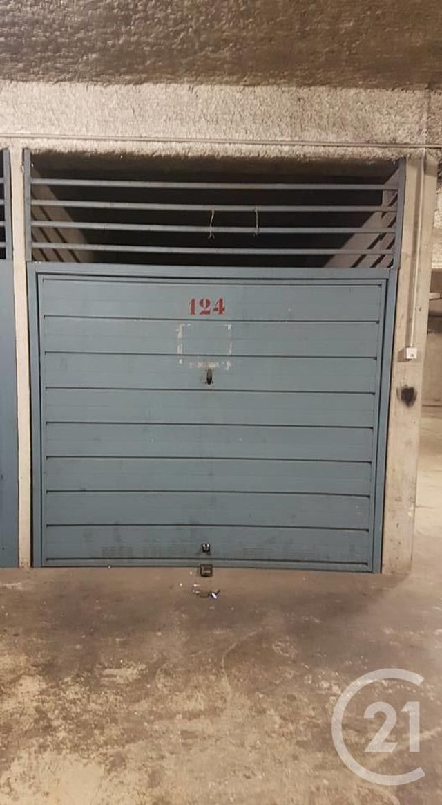 Parking &agrave; louer - 12,42 m2 - Nice - 06 - PROVENCE-ALPES-COTE-D-AZUR