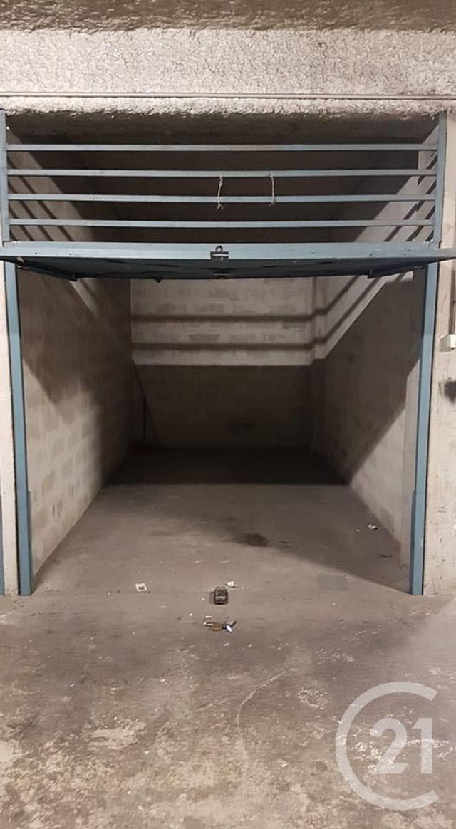 Parking &agrave; louer - 12,42 m2 - Nice - 06 - PROVENCE-ALPES-COTE-D-AZUR