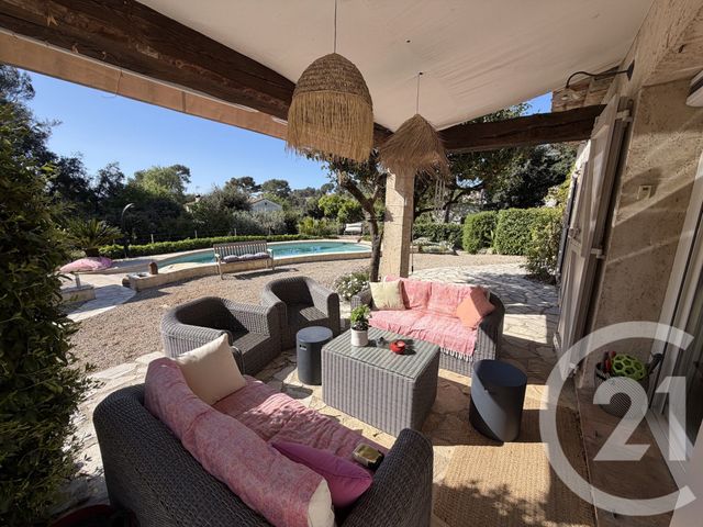 Maison &agrave; vendre - 5 pi&egrave;ces - 165 m2 - St Paul De Vence - 06 - PROVENCE-ALPES-COTE-D-AZUR