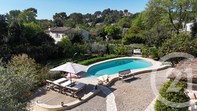 Maison &agrave; vendre - 5 pi&egrave;ces - 165 m2 - St Paul De Vence - 06 - PROVENCE-ALPES-COTE-D-AZUR