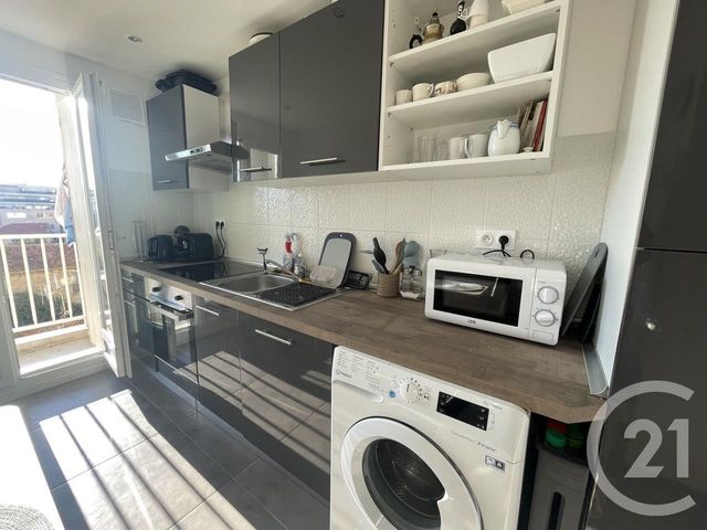 Appartement F3 &agrave; louer - 3 pi&egrave;ces - 59,42 m2 - Nice - 06 - PROVENCE-ALPES-COTE-D-AZUR
