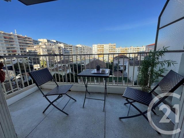 Appartement F3 &agrave; louer - 3 pi&egrave;ces - 59,42 m2 - Nice - 06 - PROVENCE-ALPES-COTE-D-AZUR