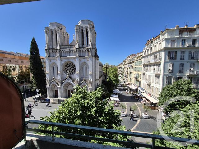 Appartement F1 &agrave; vendre - 1 pi&egrave;ce - 14,51 m2 - Nice - 06 - PROVENCE-ALPES-COTE-D-AZUR