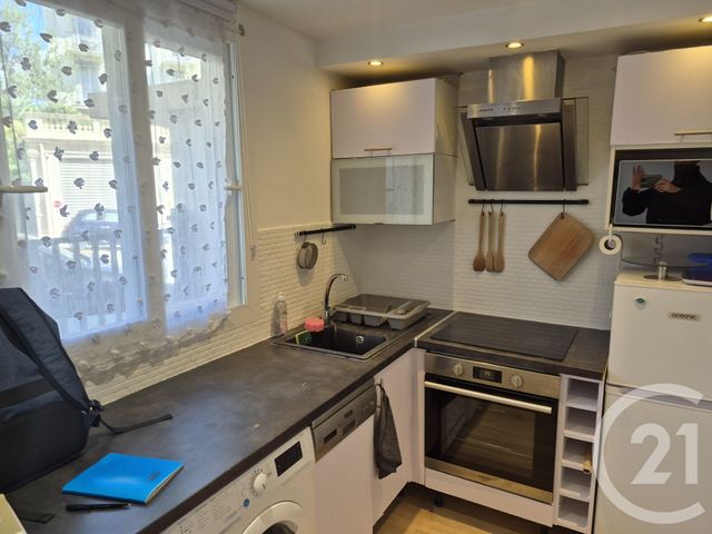 Appartement F2 &agrave; vendre - 2 pi&egrave;ces - 36,51 m2 - Nice - 06 - PROVENCE-ALPES-COTE-D-AZUR