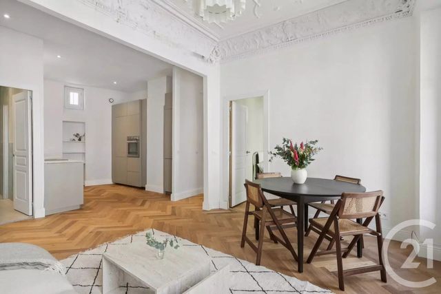 Appartement F3 bis &agrave; vendre - 4 pi&egrave;ces - 66 m2 - Nice - 06 - PROVENCE-ALPES-COTE-D-AZUR