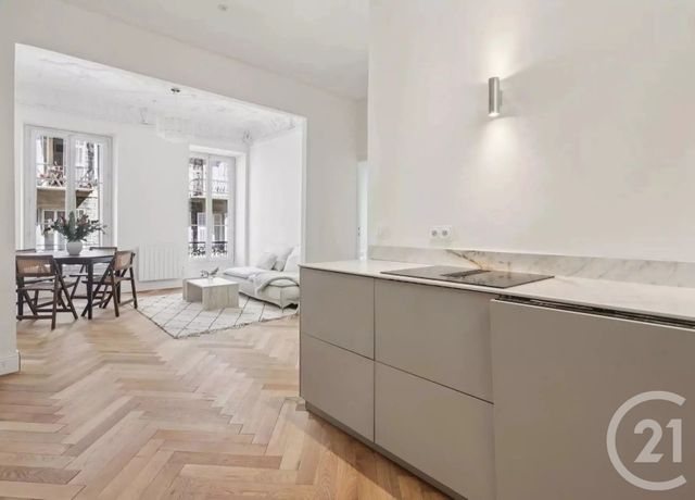 Appartement F3 bis &agrave; vendre - 4 pi&egrave;ces - 66 m2 - Nice - 06 - PROVENCE-ALPES-COTE-D-AZUR
