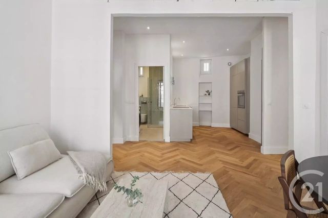 Appartement F3 bis &agrave; vendre - 4 pi&egrave;ces - 66 m2 - Nice - 06 - PROVENCE-ALPES-COTE-D-AZUR