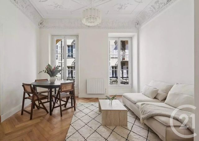 Appartement F3 bis &agrave; vendre - 4 pi&egrave;ces - 66 m2 - Nice - 06 - PROVENCE-ALPES-COTE-D-AZUR