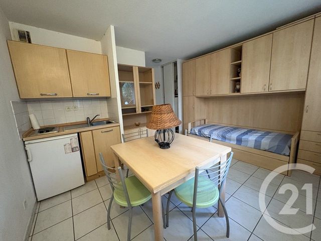 Appartement Studio &agrave; louer - 1 pi&egrave;ce - 18,14 m2 - Nice - 06 - PROVENCE-ALPES-COTE-D-AZUR