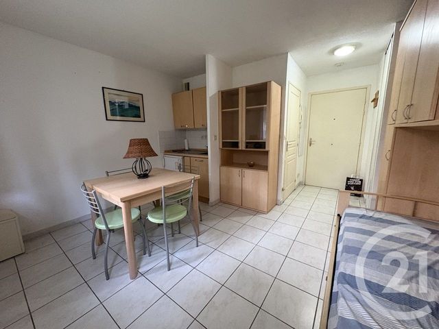 Appartement Studio &agrave; louer - 1 pi&egrave;ce - 18,14 m2 - Nice - 06 - PROVENCE-ALPES-COTE-D-AZUR
