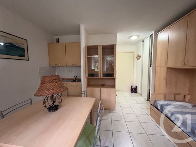 Appartement Studio &agrave; louer - 1 pi&egrave;ce - 18,14 m2 - Nice - 06 - PROVENCE-ALPES-COTE-D-AZUR