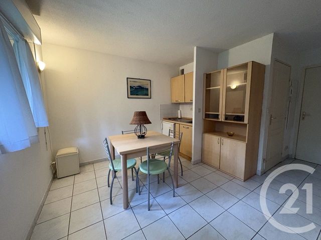 Appartement Studio &agrave; louer - 1 pi&egrave;ce - 18,14 m2 - Nice - 06 - PROVENCE-ALPES-COTE-D-AZUR