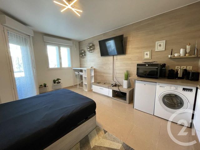 Appartement F1 &agrave; louer - 1 pi&egrave;ce - 22,95 m2 - Nice - 06 - PROVENCE-ALPES-COTE-D-AZUR