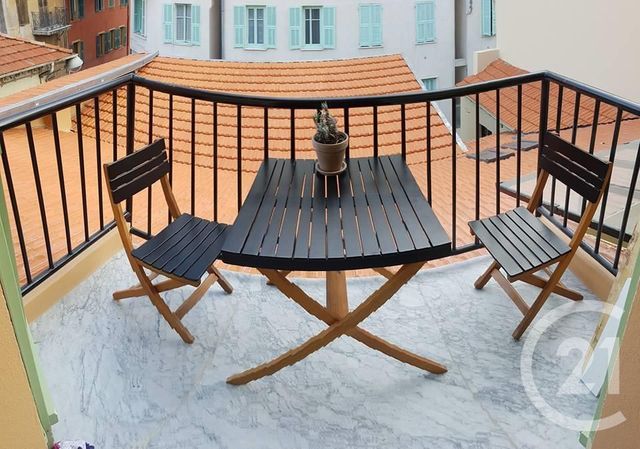 Appartement Studio &agrave; louer - 1 pi&egrave;ce - 23,08 m2 - Nice - 06 - PROVENCE-ALPES-COTE-D-AZUR