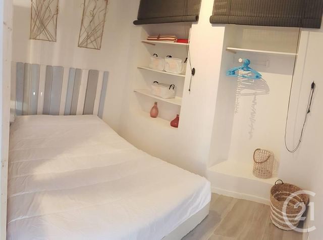 Appartement Studio &agrave; louer - 1 pi&egrave;ce - 23,08 m2 - Nice - 06 - PROVENCE-ALPES-COTE-D-AZUR