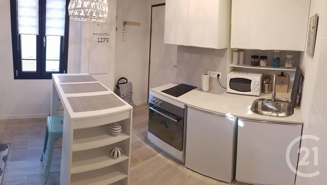 Appartement Studio &agrave; louer - 1 pi&egrave;ce - 23,08 m2 - Nice - 06 - PROVENCE-ALPES-COTE-D-AZUR