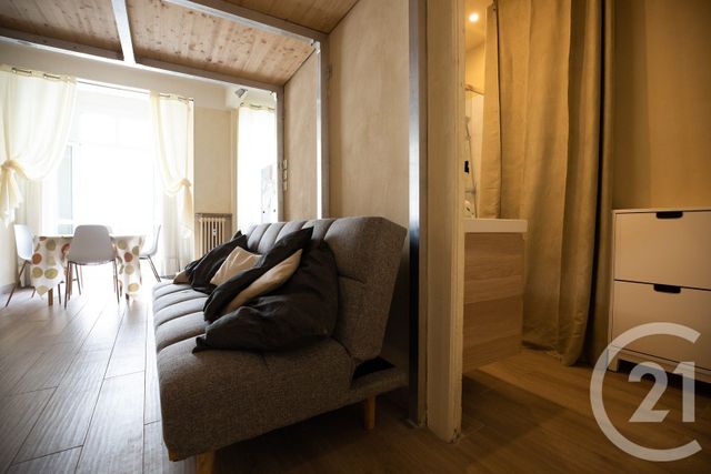 Appartement &agrave; louer - 2 pi&egrave;ces - 31,21 m2 - Nice - 06 - PROVENCE-ALPES-COTE-D-AZUR