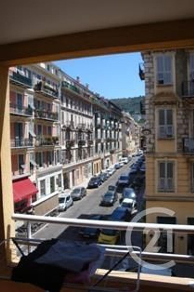 Appartement F1 &agrave; louer - 1 pi&egrave;ce - 30,15 m2 - Nice - 06 - PROVENCE-ALPES-COTE-D-AZUR