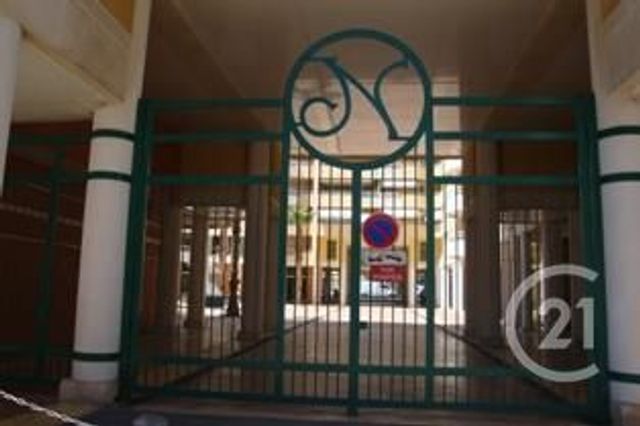 Appartement F1 &agrave; louer - 1 pi&egrave;ce - 30,15 m2 - Nice - 06 - PROVENCE-ALPES-COTE-D-AZUR