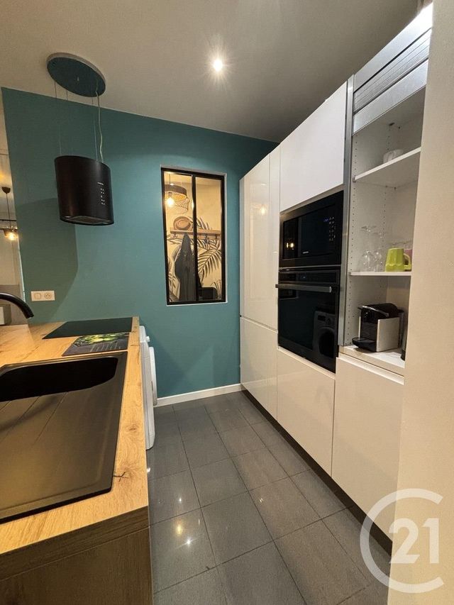 Appartement F1 &agrave; louer - 1 pi&egrave;ce - 45,51 m2 - Nice - 06 - PROVENCE-ALPES-COTE-D-AZUR