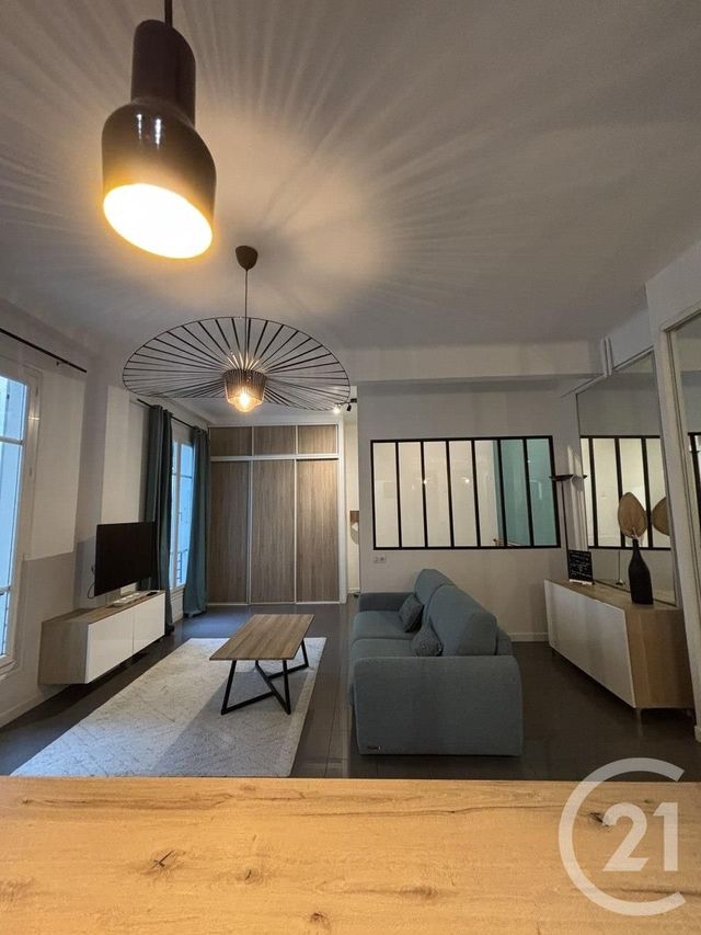 Appartement F1 &agrave; louer - 1 pi&egrave;ce - 45,51 m2 - Nice - 06 - PROVENCE-ALPES-COTE-D-AZUR