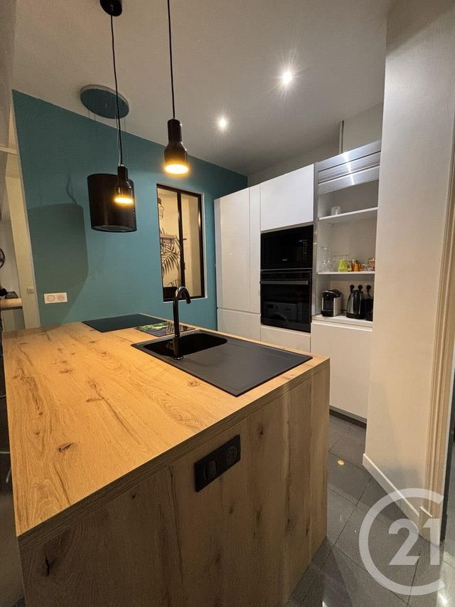 Appartement F1 &agrave; louer - 1 pi&egrave;ce - 45,51 m2 - Nice - 06 - PROVENCE-ALPES-COTE-D-AZUR