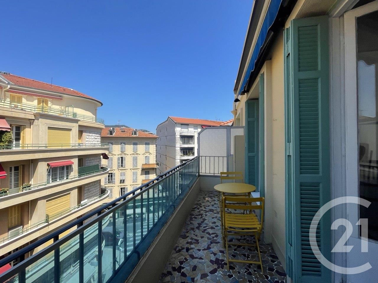 Appartement à Nice