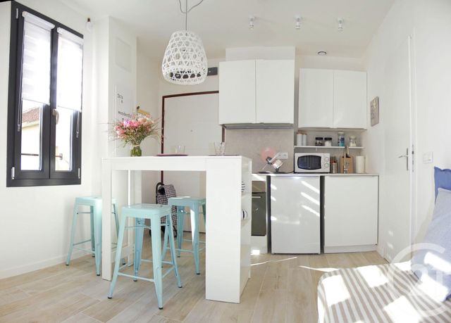 Appartement Studio &agrave; vendre - 1 pi&egrave;ce - 23,08 m2 - Nice - 06 - PROVENCE-ALPES-COTE-D-AZUR